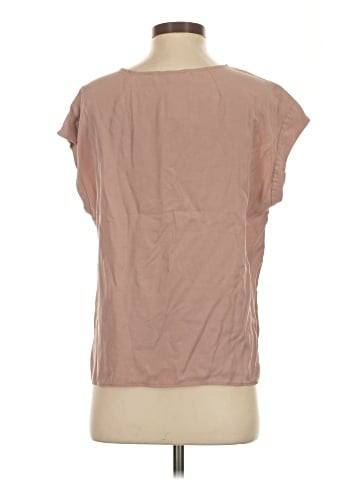 Everlane Short Sleeve Blouse (view 2)
