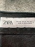 Zara Black Jeans Size 6 - photo 4