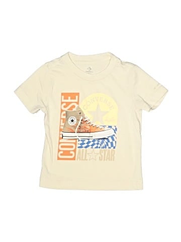Converse Short Sleeve T-Shirt (view 1)