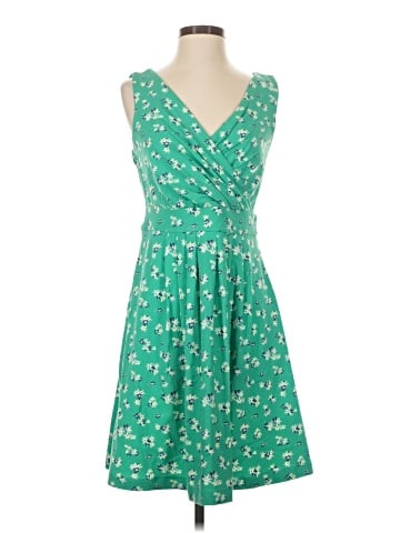 Lands' End Casual Dress (view 1)