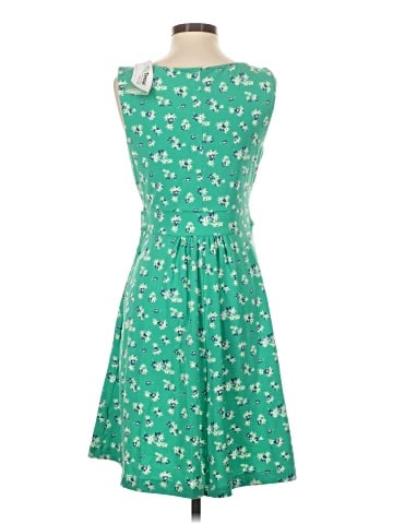 Lands' End Casual Dress (view 2)