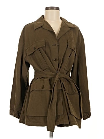The Great. Trenchcoat (view 1)