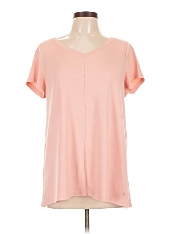 Isaac Mizrahi LIVE! Short Sleeve T-Shirt (view 1)