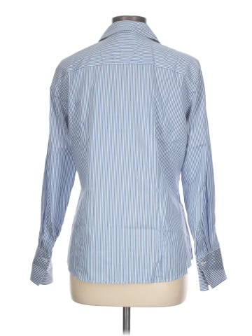 Foxcroft Long Sleeve Button-Down Shirt (view 2)