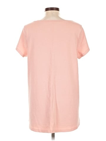 Isaac Mizrahi LIVE! Short Sleeve T-Shirt (view 2)
