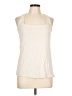 Torrid 100% Cotton Ivory Tank Top Size Med Plus (00) - photo 1