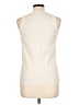 Torrid 100% Cotton Ivory Tank Top Size Med Plus (00) - photo 2