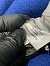 Calvin Klein Blue Wool Coat Size 8 - photo 7