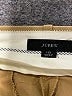 J.Crew 100% Polymide Stars Gold Khakis Size 10 - photo 4