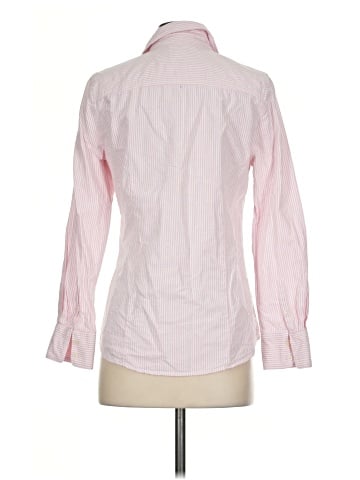 J.Crew Factory Store Long Sleeve Button-Down Shirt (view 2)