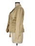 Spiegel Tan Long Sleeve Blouse Size 8 - photo 5