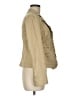 Spiegel Tan Long Sleeve Blouse Size 8 - photo 4