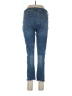 Ashley Mason Hearts Blue Jeans Size 30 waist - photo 2