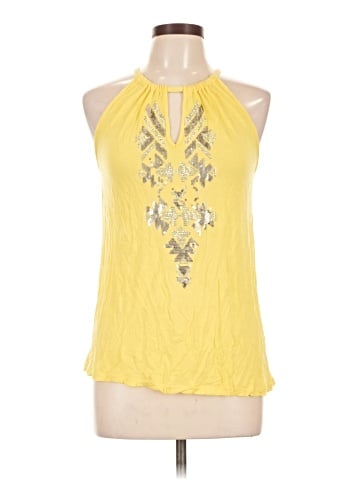 INC International Concepts Sleeveless Blouse (view 1)