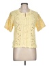 John & Jenn Yellow Cardigan Size L - photo 1