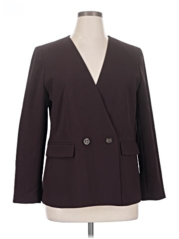 Ann Taylor Blazer (view 1)
