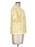 John & Jenn Yellow Cardigan Size L - photo 4