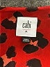 CAbi Red Kimono Size M - photo 7