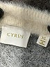Cyrus Plaid Ivory Pullover Sweater Size XL - photo 7