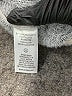 Cyrus Plaid Ivory Pullover Sweater Size XL - photo 8
