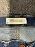Madewell Solid Blue Jeans Size 27 waist (tall) - photo 7