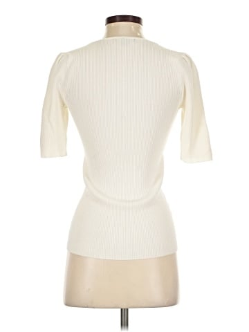 Ann Taylor Short Sleeve Top (view 2)