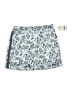Tuckernuck Floral Blue Skort Size L - photo 1