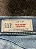Gap Hearts Blue Jeans Size 29 waist - photo 7