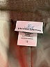 Jaclyn Smith Solid Gray Casual Skirt Size 12 - photo 4