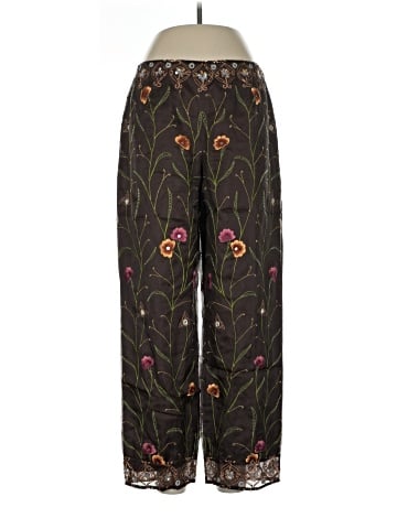 Chetta B Silk Pants (view 1)