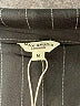 Max Studio Stripes Black Blazer Size M - photo 6
