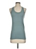 Athleta 100% Nylon Teal Active Tank Size S - photo 1