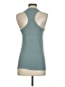 Athleta 100% Nylon Teal Active Tank Size S - photo 2