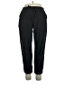 Unbranded Solid Black Casual Pants Size 1X - photo 1