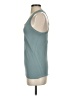 Athleta 100% Nylon Teal Active Tank Size S - photo 5