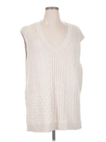 Olive and Oak Sweater Vest (view 1)