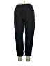 Unbranded Solid Black Casual Pants Size 1X - photo 2