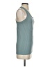Athleta 100% Nylon Teal Active Tank Size S - photo 4