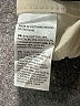 Chico's Ivory Jeans Size XL (3.5) - photo 8