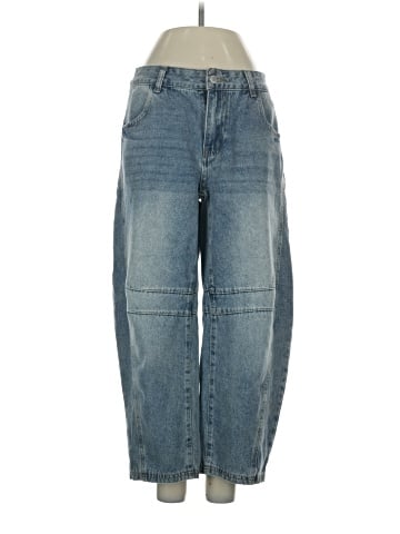 Forever 21 x SHEIN Jeans (view 1)