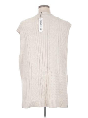 Olive and Oak Sweater Vest (view 2)