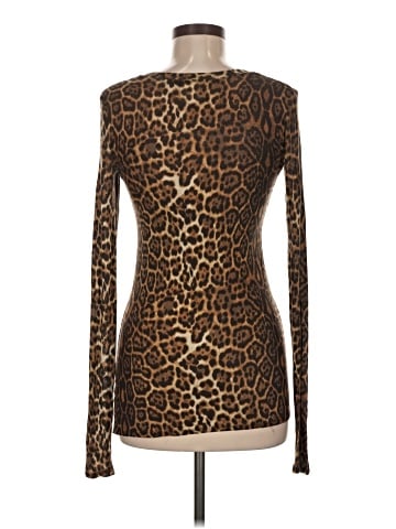 BCBGMAXAZRIA Long Sleeve T-Shirt (view 2)