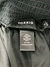 Torrid Solid Black Skort Size 1X Plus (1) - photo 3
