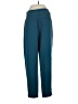 Boden 100% Polyester Teal Dress Pants Size 4R - photo 2