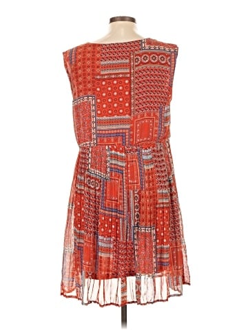 Blu Pepper Casual Dress (view 2)