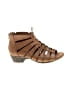 Rockport Brown Sandals Size 8 1/2 - photo 1