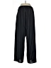 Halogen Stripes Black Casual Pants Size L - photo 2