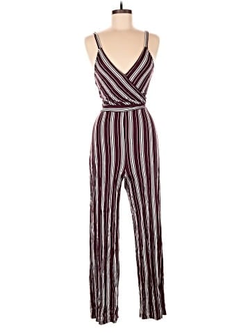 Pink Rose Jumpsuit (view 1)