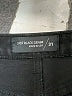 Just Black Black Jeans Size 31 waist - photo 7