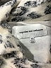 Cupcakes & Cashmere Print Gray Jacket Size XS - photo 6